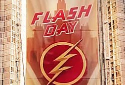 The Flash:      