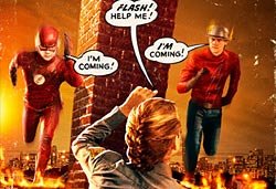 The Flash:      